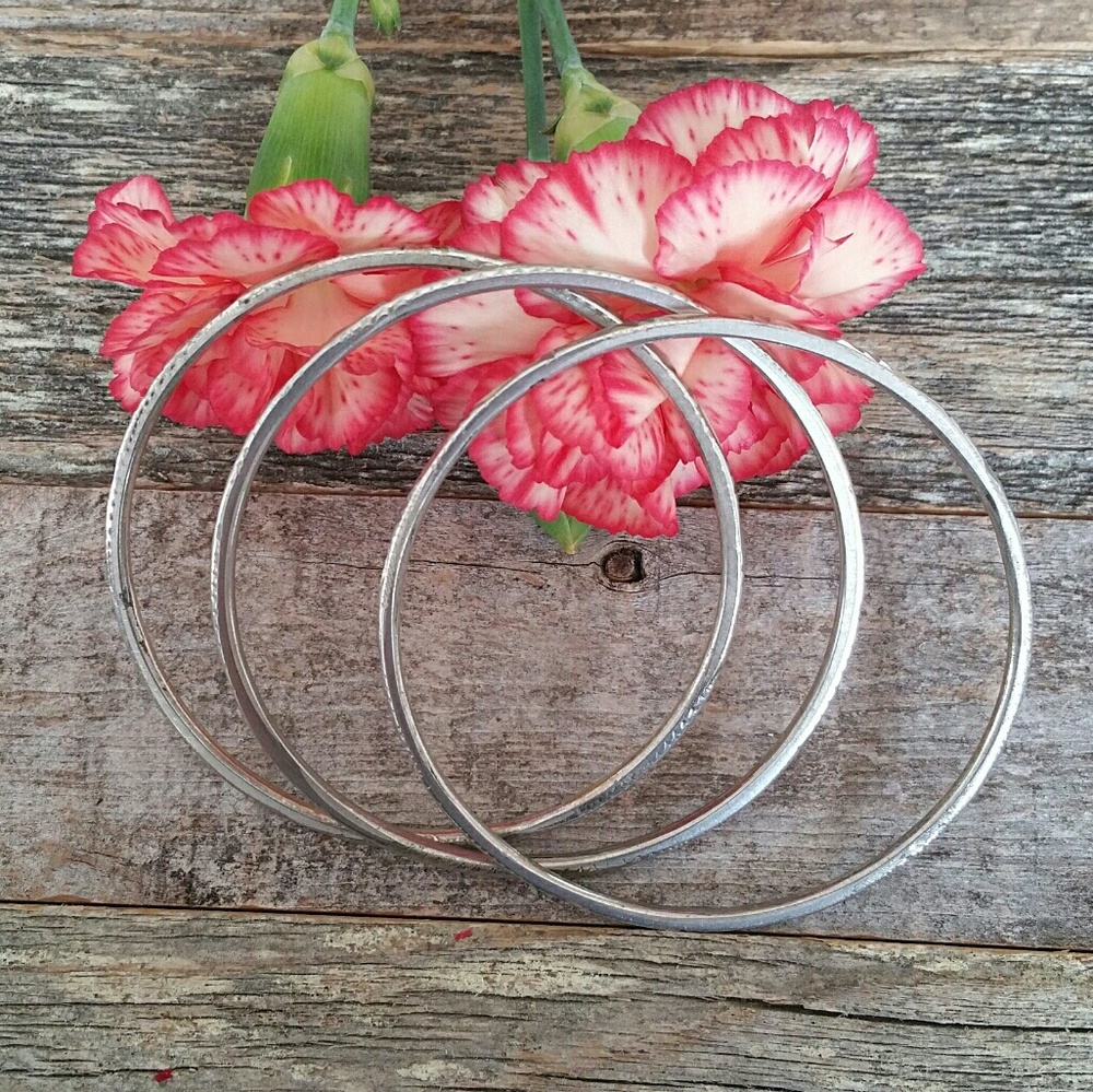 Moroccan Bohemian Bangles Boho Tribal Jewelry